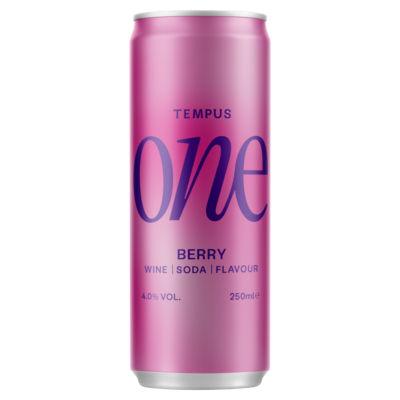 Tempus One Berry Wine Spritz 250ml