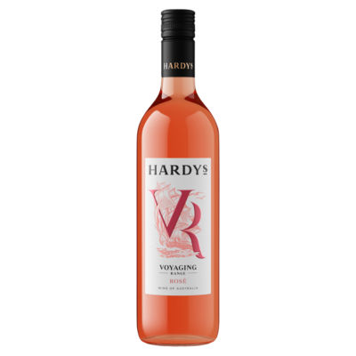 Hardys VR Rosé Wine 75cl