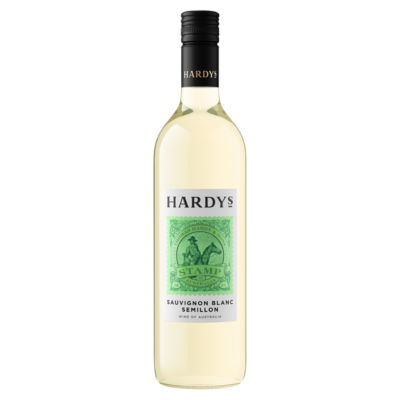 Hardys Stamp of Australia Sauvignon Semillon White Wine 75cl