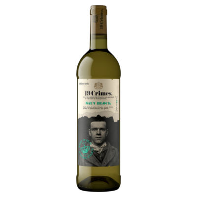 19 Crimes Sauvignon Block Sauvignon Blanc 750Ml