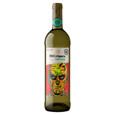 19 Crimes Limited Edition Sauv Block 750ml