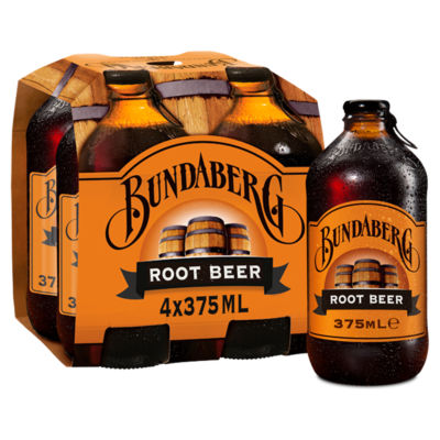 Root Beer 4 x 375ml
