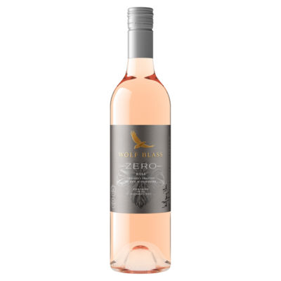 Wolf Blass Zero Rosé 750ml