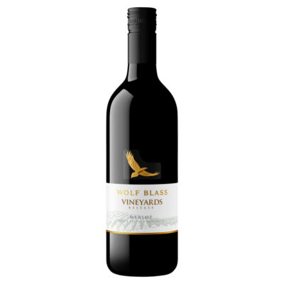 Wolf Blass Vineyards Release Merlot 750ml