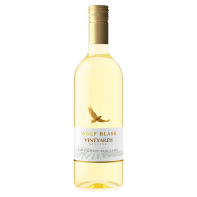 Wolf Blass Vineyards Release Sauvignon Semillon 750ml