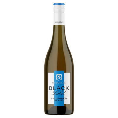 McGuigan Black Label Sauvignon Blanc Australian White Wine 75cl