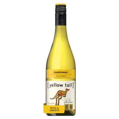 Yellow Tail Chardonnay White Wine 750ml
