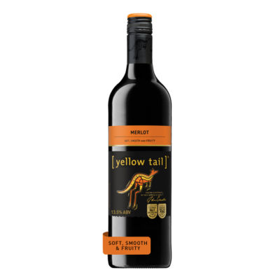 Yellow Tail Merlot Red Wine 750Ml