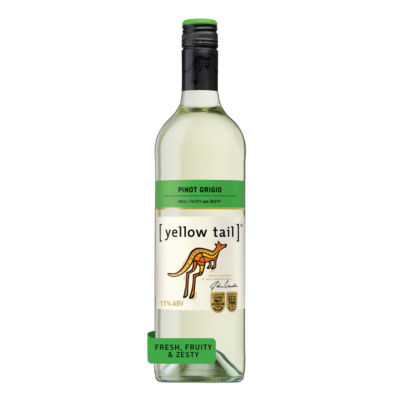 Yellow Tail Pinot Grigio 750Ml
