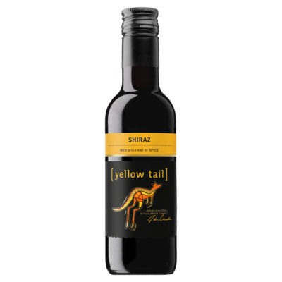 Yellow Tail Shiraz 18.7Cl