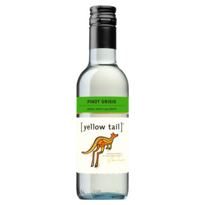 Yellow Tail Pinot Grigio 18.7Cl