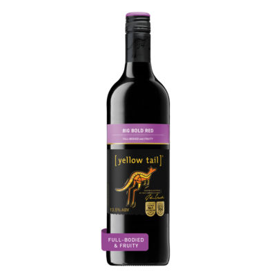Yellow Tail Big Bold Red Wine 750ml