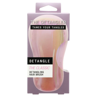 The Detangler The Classic Detangling Hair Brush
