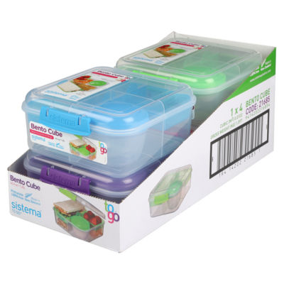 Sistema Bento Box TO GO