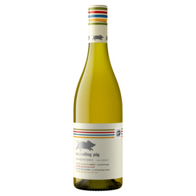 Squealing Pig New Zealand Sauvignon Blanc 750ml