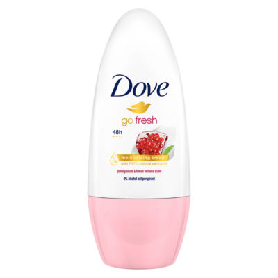 Dove Go Fresh Pomegranate Roll-On Anti-Perspirant Deodorant