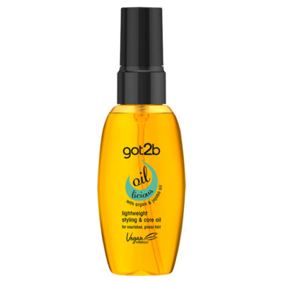 Got2b Oil-licious Hair Styling Oil 50ml