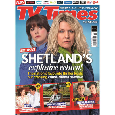 ASDA TV Times