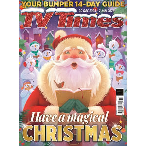 TV Times TV Guide
