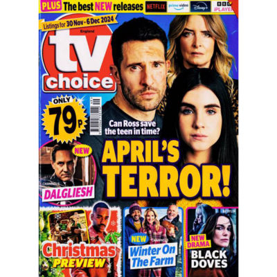 TV Choice HTV