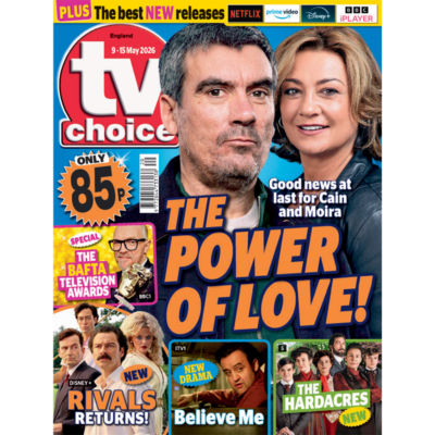 ASDA TV Choice England