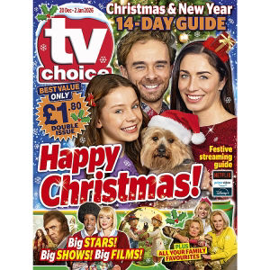 TV Choice Christmas 2025