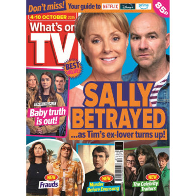 What's On TV Whats On TV England All Editions
