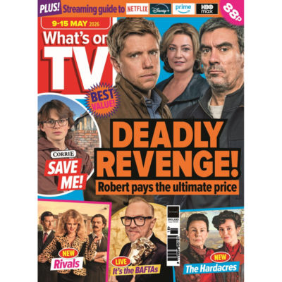 ASDA Whats On TV England All Editions