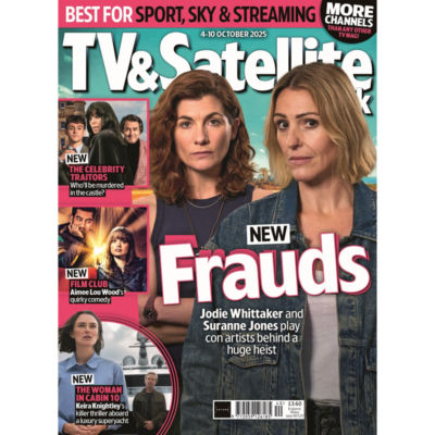 TV & Satellite Week