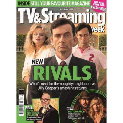 ASDA TV & Satellite Week