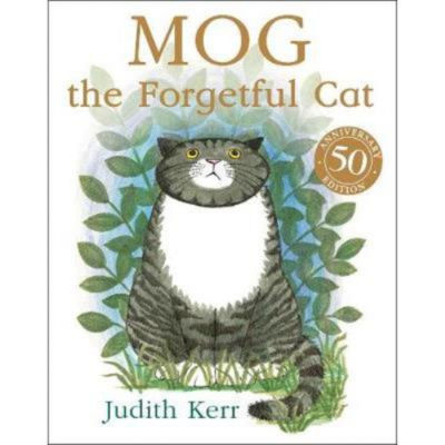 Kids Mog the Forgetful Cat - Judith Kerr
