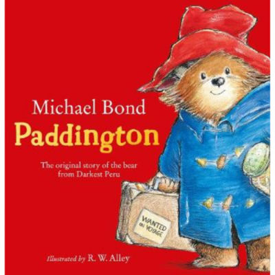 ASDA Paddington - Michael Bond