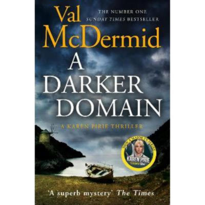 Paperback Darker Domain - Val McDermid