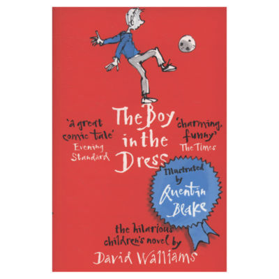ASDA The Boy in the Dress - David Walliams
