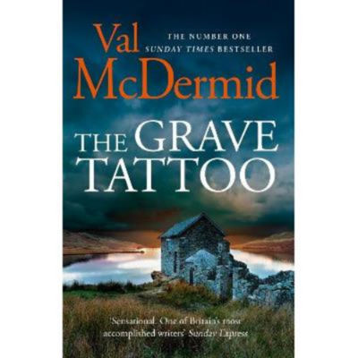 Paperback Grave Tattoo - Val McDermid