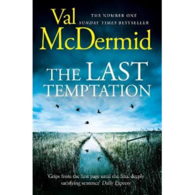 Paperback Last Temptation - Val McDermid