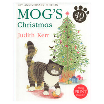 ASDA Mog's Christmas - Judith Kerr