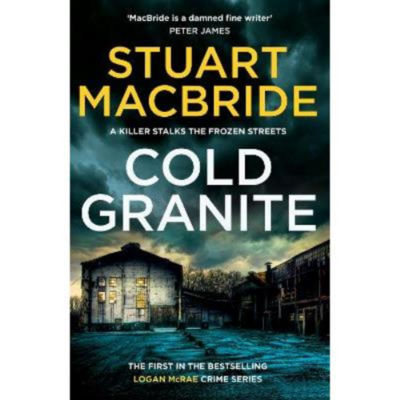 Paperback Cold Granite - Stuart MacBride