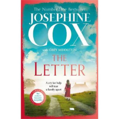 Hardback Letter - Josephine Cox