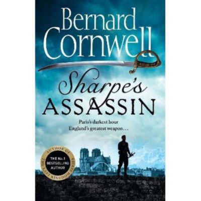 Paperback Sharpe's Assassin - Bernard Cornwell
