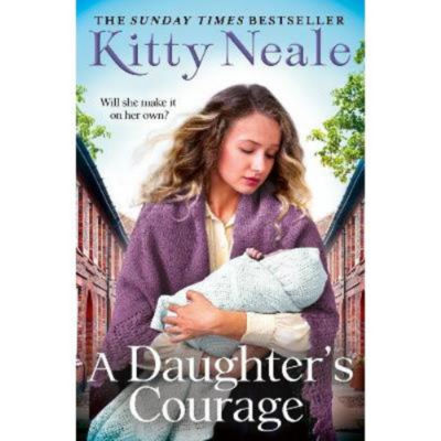 Paperback A Daughter's Courage Kitty Neale