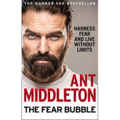Paperback Fear Bubble - Ant Middleton