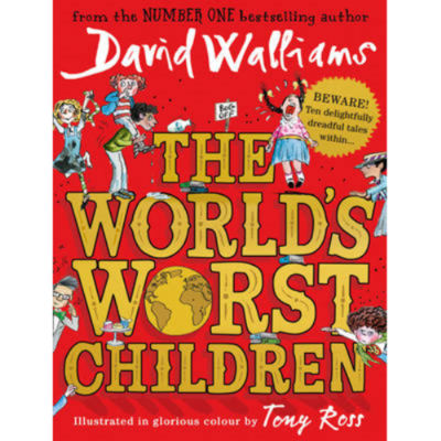 Paperback The World's Worst Children - David Walliams