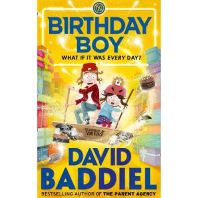 Paperback Birthday Boy - David Baddiel
