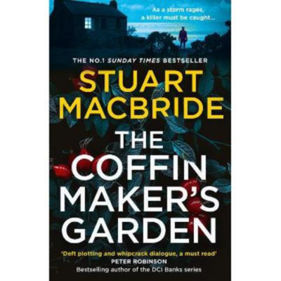 Paperback Coffinmaker's Garden - Stuart MacBride