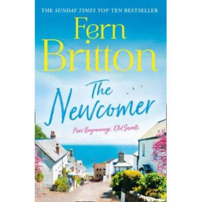 Paperback The Newcomer - Fern Britton