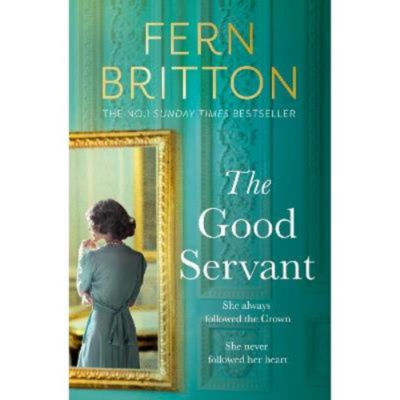 Hardback Good Servant - Fern Britton