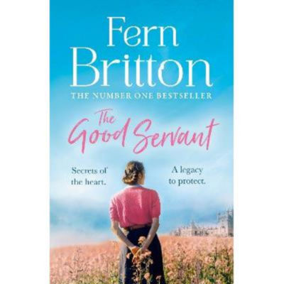 Paperback Good Servant - Fern Britton