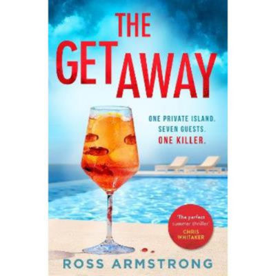 Paperback Getaway - Ross Armstrong