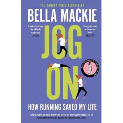 Paperback Jog On - Bella Mackie